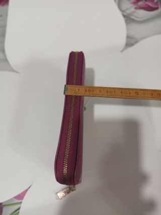 Portafoglio Carpisa viola