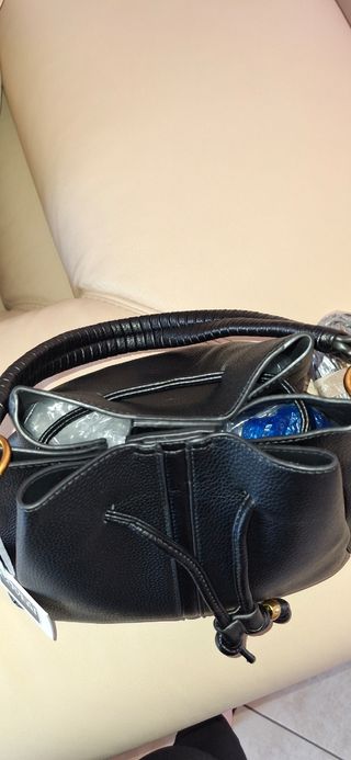 Zaino Enrico Coveri nero