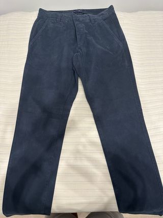 Pantalón Scalpers azul