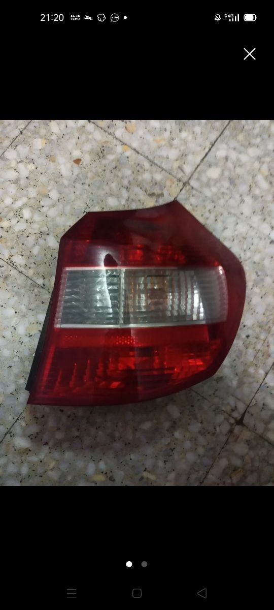 Piloto trasero derecho BMW Serie 1 E87