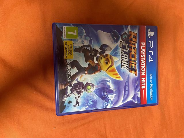 Ratchet & Clank PS4 (PlayStation 4)