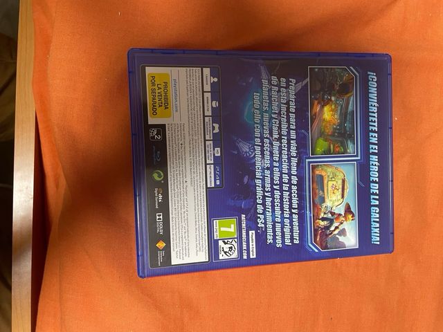 Ratchet & Clank PS4 (PlayStation 4)