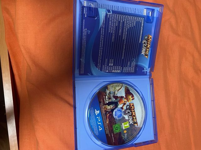 Ratchet & Clank PS4 (PlayStation 4)