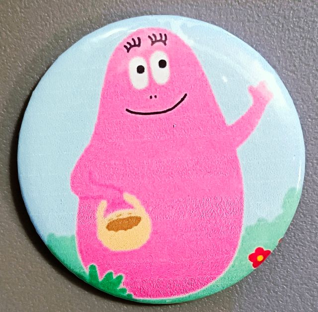 SPILLA BARBAPAPÀ
