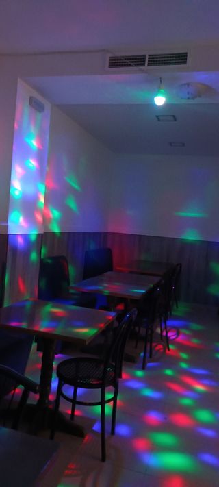 Se traspasa Bar - cafetería 