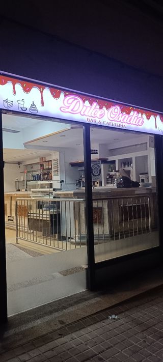 Se traspasa Bar - cafetería 