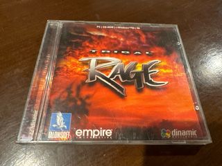 Tribal Rage - PC Juego