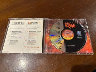 Tribal Rage - PC Juego
