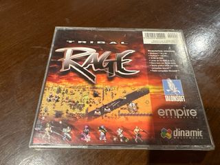 Tribal Rage - PC Juego