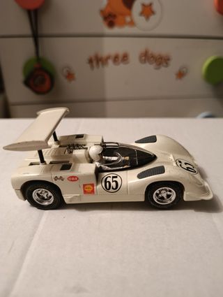 Scalextric Altaya  coche Chaparral