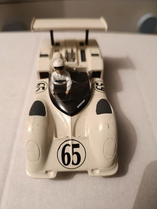 Scalextric Altaya  coche Chaparral