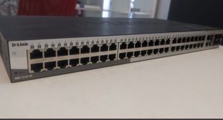 Switch D-Link DGS-1210-48 48 puertos