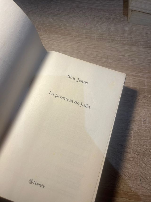 La promesa de Julia