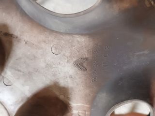 8 Tapacubos Llantas Coche