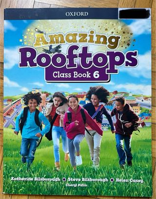 Amazing Rooftops - Libro 6