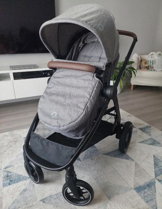 Carro nuevo sin usar