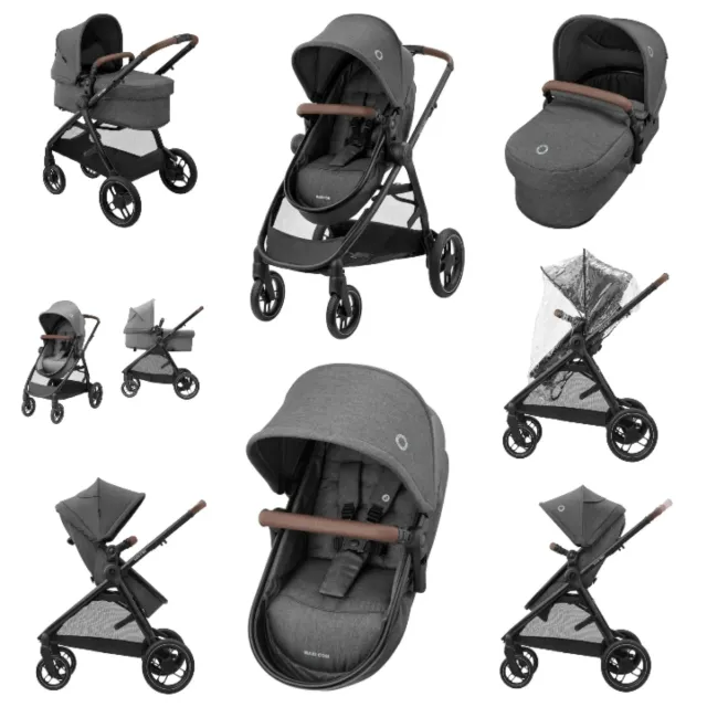 Carro Maxicosi nuevo