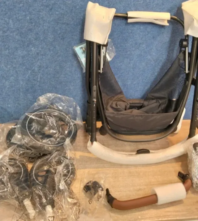 Carro Maxicosi nuevo