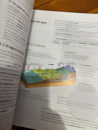 Biología y Geología Eso 1