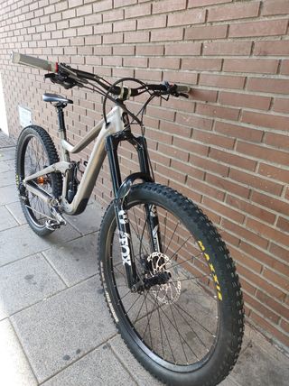 Scott Ransom 910 - Bicicleta Enduro 