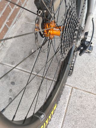 Scott Ransom 910 - Bicicleta Enduro 