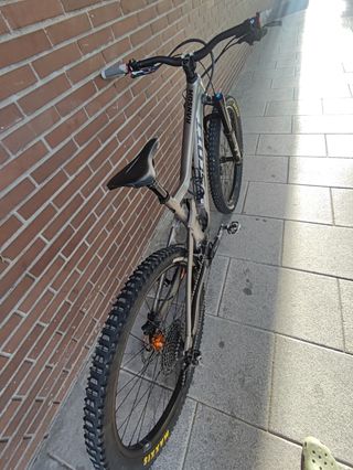 Scott Ransom 910 - Bicicleta Enduro 
