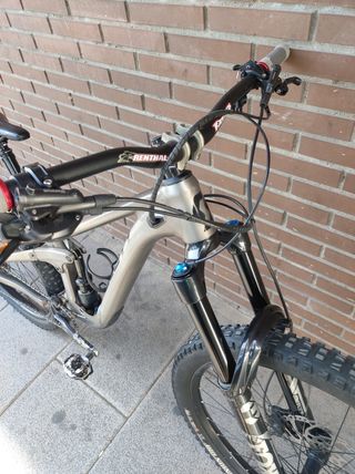 Scott Ransom 910 - Bicicleta Enduro 