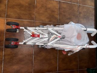 Silla paseo Maclaren ligera