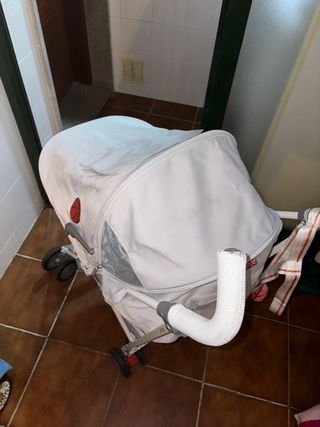Silla paseo Maclaren ligera