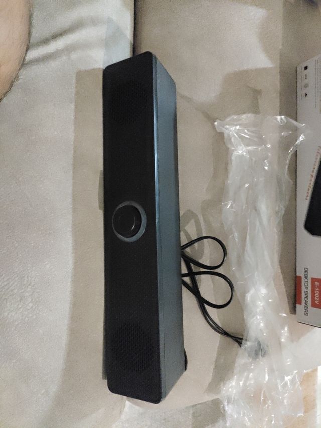 Altavoz Televicia Partners