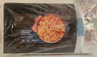 Microondas Cecotec Proclean 2010 - 20L - 700W