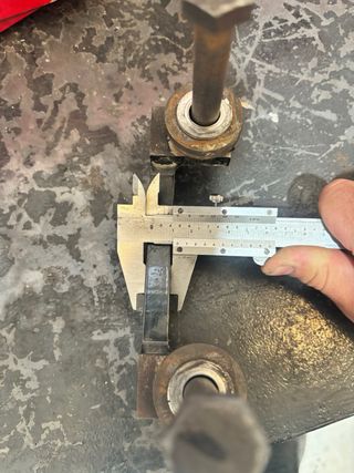 Soportes pinza freno Brembo