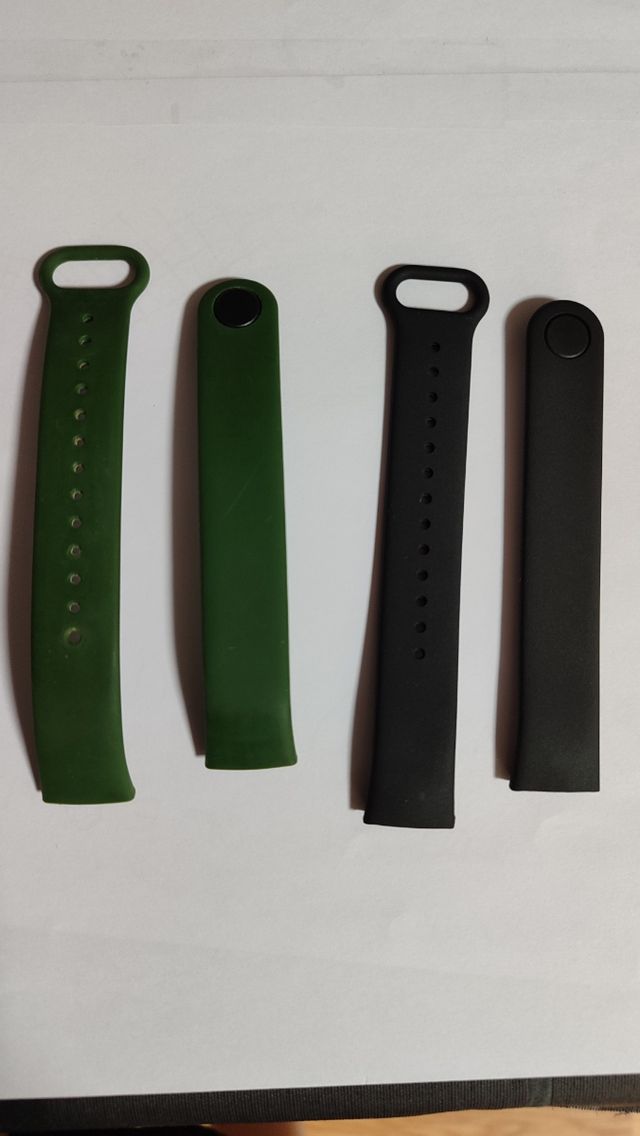 Correas silicona Redmi Smart Band Pro