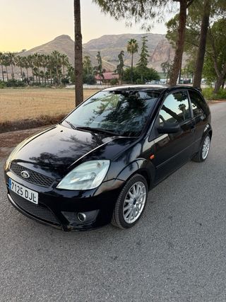 Ford Fiesta 2005