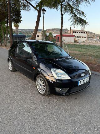 Ford Fiesta 2005