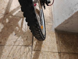 Bicicleta niña BTWIN 24"
