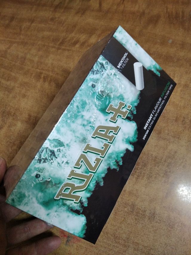 Filter 6mm stick 20x120