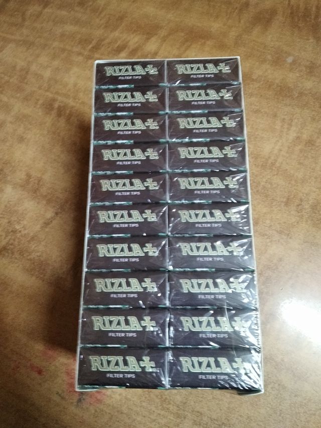 Filter 6mm stick 20x120