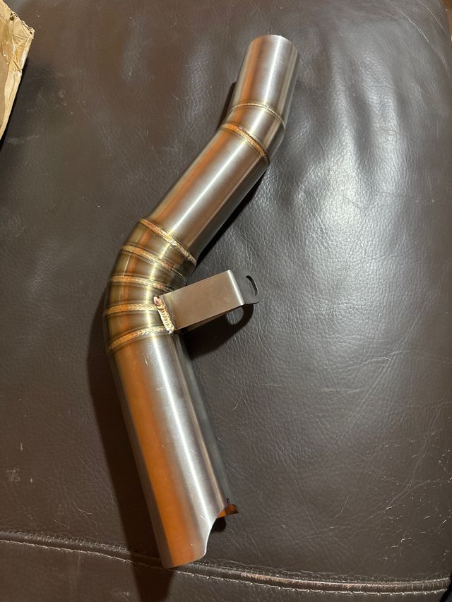 Supresor catalizador GSX-R 600/750