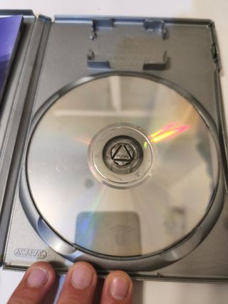 PES 4 (Pro Evolution Soccer 4) PS2