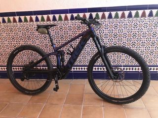 Trek Rail 5 - Bicicleta eléctrica