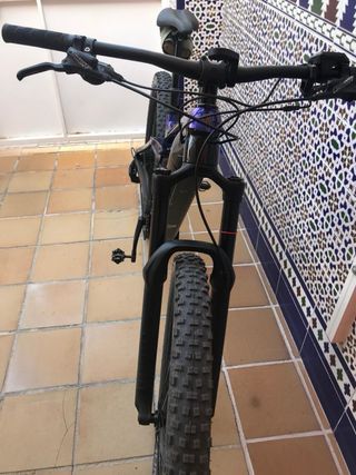 Trek Rail 5 - Bicicleta eléctrica