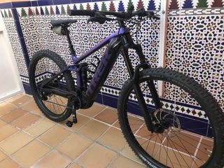 Trek Rail 5 - Bicicleta eléctrica