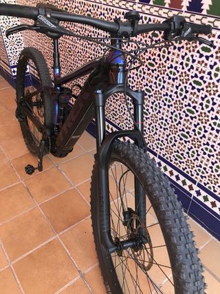 Trek Rail 5 - Bicicleta eléctrica