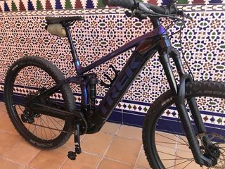 Trek Rail 5 - Bicicleta eléctrica