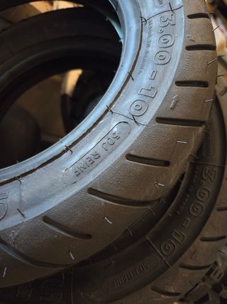 Neumático Michelin S1 3.00-10