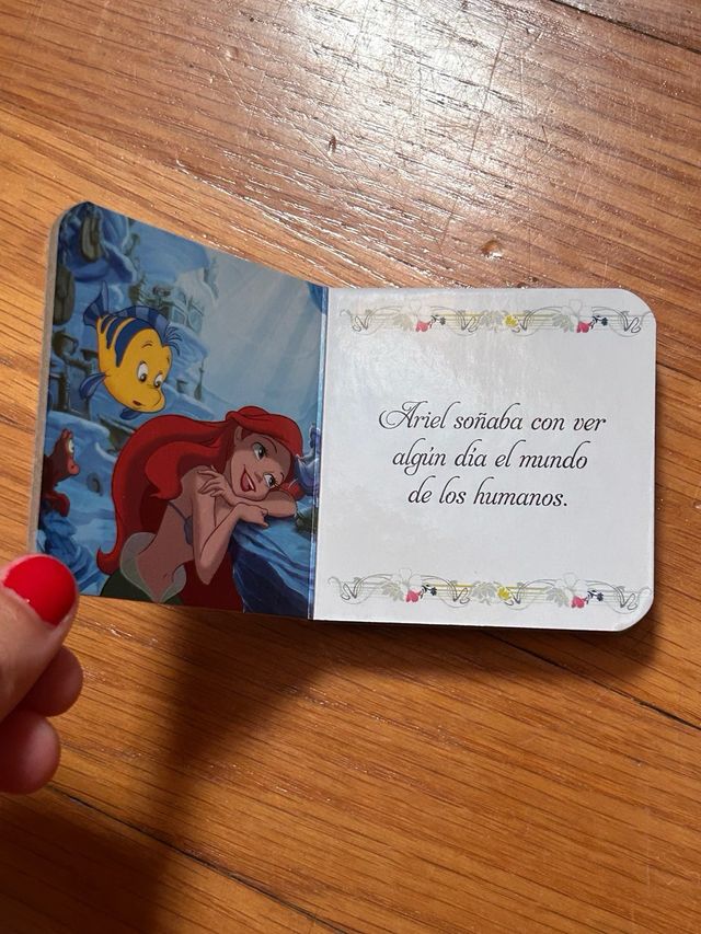 Cuentos Princesas Disney