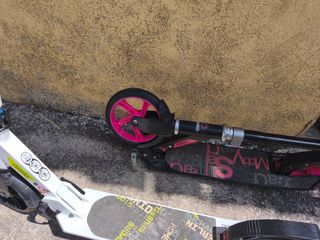 Patinete Decathlon Oxelo. Precio unidad