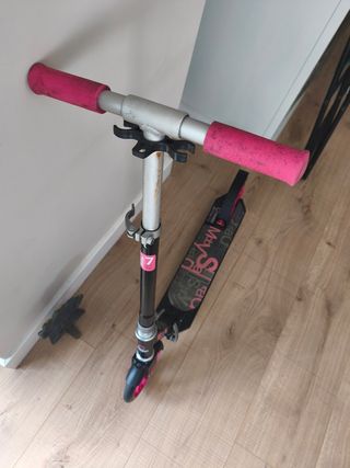 Patinete Decathlon Oxelo. Mid urban 7