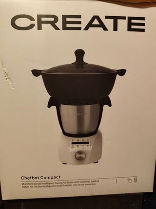 Chefbot Compact: Robot Cocina
